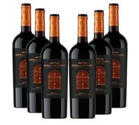 Sierra Cantabria Colección Privada - Ideal para Maridar con Carne y Comida Mediterránea - Pack 6 Botellas 75cl