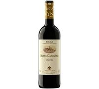 Sierra Cantabria Crianza - Vino Tinto - 6 Botellas
