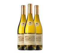 Sierra Cantabria Organza Rioja Crianza 75 cl Vino blanco (Caja de 3 Botellas de 75 cl)