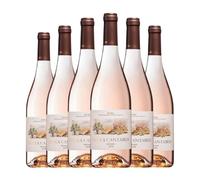 Sierra Cantabria Rioja 75 cl Vino rosado (Caja de 6 Botellas de 75 cl)