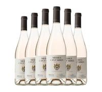 Sierra Cantabria Rosado Rioja 75 cl Vino rosado (Caja de 6 Botellas de 75 cl)
