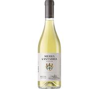 Sierra Cantabria Vino Blanco - 3 botellas x 750 ml - Total: 2250 ml