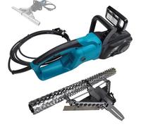 Sierra cepilladora de espuma de 50 cm/70 cm, herramienta de eliminación de aislamiento de espuma, cepillo de espuma de celda abierta/cerrada, para recortar paredes de poliuretano (Opencell 50 cm)