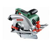 Bosch Sierra circular manual PKS 55 – 1200 W, hoja 160 mm, corte hasta 55 mm
