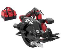 Sierra circular a batería brushless xp skil 20v - 3571fa - 184mm- solo máquina + bolsa de transporte