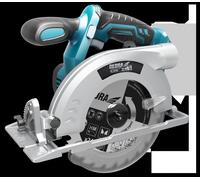 SAS+All Pro 18V Sierra circular de mano inalámbrica para madera de 165 mm