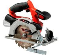Einhell Sierra circular TE-CS 18/150 Li-Solo 18V Power X-Change LED sin batería Rojo/Negro