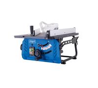 Sierra circular banco 1500w disco 210mm Scheppach hs210