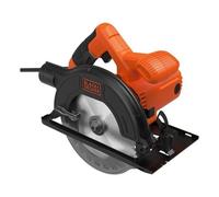 Sierra Circular Black & Decker CS1200 QS 1200W 165Mm