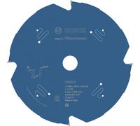 Sierra Circular Bosch Expert Para Cemento Fibroso, 168x20x1,8/1,2 Mm, 4 Dientes