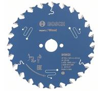 Sierra Circular Bosch Expert Para Madera, 140 X 20 X 1,8 Mm, 24 2608644008