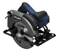 Sierra circular celma 1500w 190 mm, con láser, corte preciso y eficie