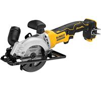 Sierra circular compacta Dewalt DCS571NT-XJ con motor sin escobillas de 18 V