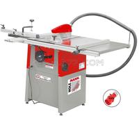SIERRA CIRCULAR CON CARRO DE ALUMINIO HOLZMANN TS250 400V
