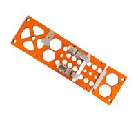 Sierra circular cuadrada de ángulo recto de 340 mm para corte de precisión, guía de sierra circular de 90 grados compatible con riel Fest-ool y Ma-kita