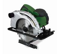 Sierra circular de 1300W, con guía lateral y Rácor de aspiración, CH 185 C