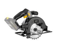 Sierra circular de 20 V inalámbrica para madera de 165 mm
