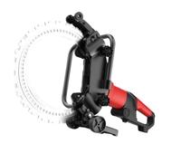 Sierra Circular De Alta Frecuencia 8900 W Y 8000-9000 Rpm For Cortar Muros Hormigón Armado. Anillo 29 Cm Poderoso