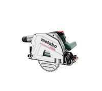 Sierra Circular de Inmercion de bateria KT 18 LTX 66 BL METABO