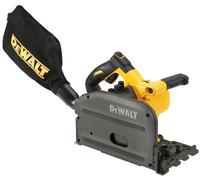 Sierra circular de inmersión inalámbrica DeWALT DCS520T2