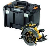 Sierra circular de mano a batería XR FLEXVOLT DCS578NT, 54 Voltios amarillo/Negro