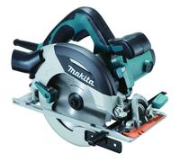 Sierra circular de mano Makita 165 mm, 1100 W, systainer HS6101J
