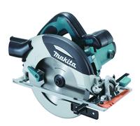 Sierra circular de mano Makita 190 mm, 1400 W, systainer HS7101J