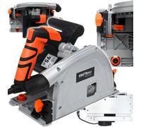 Sierra Circular De Mano Profesional Con Potencia De Corte De 57Mm 1400W 165Mm
