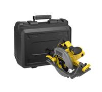 Sierra circular de mano Stanley FatMax 1650W FME301K