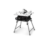 Sierra circular de mesa 1600w 254/30 mm mesa plegable 59G823