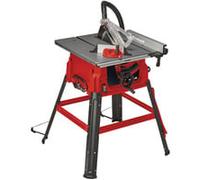 Sierra circular de mesa TC-TS 2025/3 eco rojo