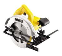 Sierra Circular DEWALT 1200W - 55 mm prof. - 165 mm