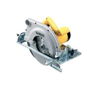 DeWalt D23700 - Sierra circular (diámetro 235 mm, profundidad de corte, 86 mm, 1750 W)