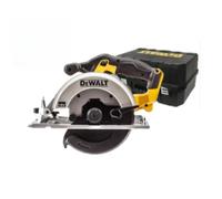 Sierra circular DEWALT DCS391NT 20V MAX 6-1/2" inalámbrica con estuche TSTAK