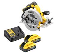 Sierra circular Dewalt DCS570H2T