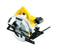 Sierra circular DeWALT DWE560 con una profundidad de corte de 65 mm