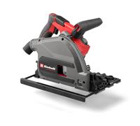 Einhell Professional Sierra de incisión con batería TP-PS 18/165 Li BL-Solo | PXC | 18 V | Ø 165 mm | Brushless | profundidad de corte de 56 mm | ajuste sin herramientas | sin batería