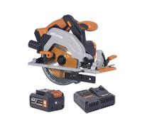 Sierra Circular Evolution R165CCS-Li EXT 18V 1 x 4.0Ah Li-Ion EVLR165CCS4