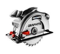 Sierra circular Graphite 58G486 1200 W 185 mm