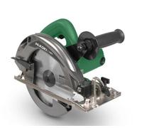 Sierra circular HIKOKI 1.010W Ø 190 mm con profundidad de corte 66 mm C7MFALAZ