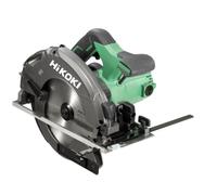 Sierra circular HIKOKI 1.300W Ø 190 mm con profundidad de corte 66 mm C7U3WBZ