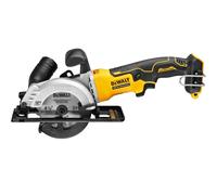 Sierra circular inalámbrica DeWALT 115 mm DCS571N