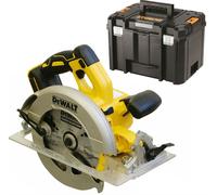 Sierra circular inalámbrica DeWALT 184 mm DCS570NT