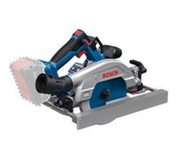 Sierra circular inalámbrica GKS 18V-57-2 GX Professional solo, 18 Voltios azul/Negro