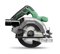 Sierra circular inalámbrica HIKOKI 18V Ø 165 mm con profundidad de corte 57 mm C1806DAW4Z