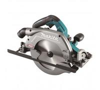 Sierra circular inalámbrica Makita 235 mm Li-ion XGT 40V/5,0 Ah HS009GT201