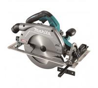 Sierra circular inalámbrica Makita 235 mm Li-ion XGT 40V/5,0 Ah HS010GT201