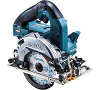 Sierra circular inalámbrica Makita HS006GZ 40v azul 125 mm Bluetooth AWS herr...