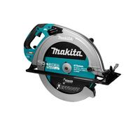 Sierra circular inalámbrica sin escobillas MAKITA 40V, sin batería HS013GZ