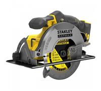 Sierra circular inalámbrica STANLEY V20 18V sin batería FatMax SFMCS500B